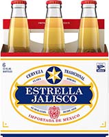 Estrella Jalisco Beer