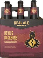 Real Ale Devil's Backbone  6pk Bottle