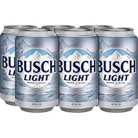 Busch Light 18pk Cn