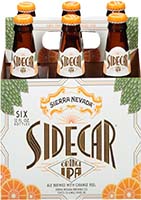 Sierra Nevada Sidecar Orange Ipa