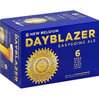 New Belgium Dayblazer 6 Pack
