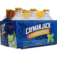 Cayman Jack-cuban Mojito