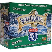 Sweetwater 420 Pale Ale 12pk Can
