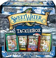 Sweetwater Ipa Mix 12pk Can