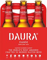 Daura Damm Gluten Free Beer