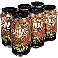 Boulder-shake Chocolate Porter Is Out Of Stock