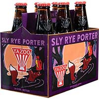Yazoo-sly Rye Porter Is Out Of Stock
