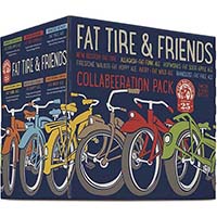 New Belgium Brewing Company's Collaborations Pack
