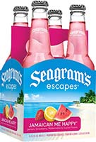 seagrams escapes jamaican me happy  4pk bottles
