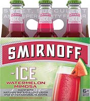 Smirnoff Ice Watermelon Mimosa 6pk Nr