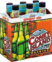 Coney Island Hard Ginger Ale Is Out Of Stock