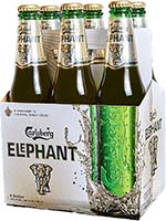 Carlsberg Elephant Bottles