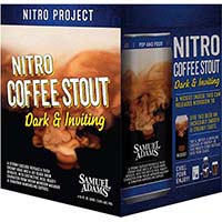 Samuel Adams Nitro Coffee Stout Is Out Of Stock