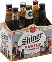 Shiner Bock-family Reunion Is Out Of Stock