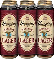 Yuengling Traditional Lager 16oz 6pk Can Is Out Of Stock
