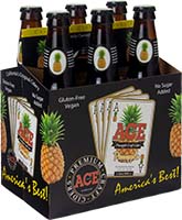 Ace Seasonal Cider 6pk Is Out Of Stock