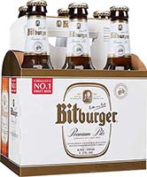 Bitburger Pilsner Is Out Of Stock