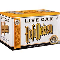 Live Oak Hef. Is Out Of Stock
