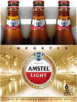 Amstel Light Is Out Of Stock
