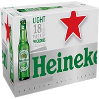 Heinken Heineken Light 18pk/blt