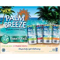 Palm Breeze Variety Pack