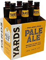 Yards Philly Pale Ale 6pk Btl