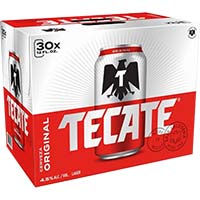Tecate 12 Oz Cans