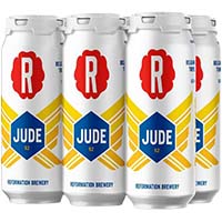Reformation Brewery Jude Belgian Syle Triple 6pk Cans