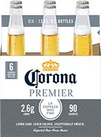 Corona Premier 6 Pack Bottle