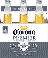 Corona Premier Bottles