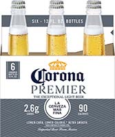 Corona Premier Mexican Lager Light Beer