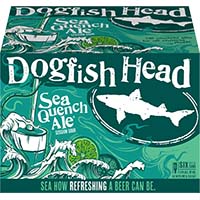 Dogfish Head Seaquench 6 Pack