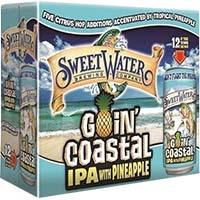Sweetwater Goin Coastal Ipa 12 Can