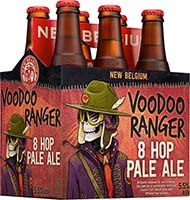 New Belgium Voodoo Ranger 8 Hop Ale Is Out Of Stock