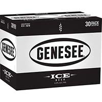 Genesee Ice 12oz Cans