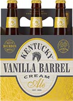 Kentucky-vanilla Barrel Cream Ale Is Out Of Stock