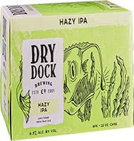 Dry Dock                       Hazy Ipa