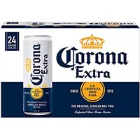 Corona Extra Mexican Lager Import Beer Bottle