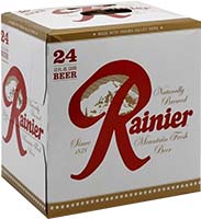 Rainier Lager Cube