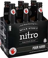 Left Hand 'nitro' Milk Stout Is Out Of Stock