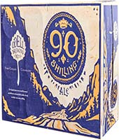 Odell's 90 Shilling Cans