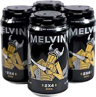 Melvin Brewing 2 X 4 Double Ipa