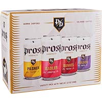 Prost Variety Pack