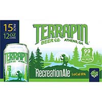 Terrapin Recreation Ale 15 Cans