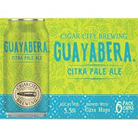 Cigar City Guayabera 6pk Can Is Out Of Stock