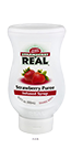 Real Strawberry Puree 16.9 Oz