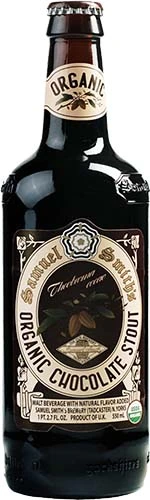 Sam Smith Organic Chocolate Stout 4 Pk