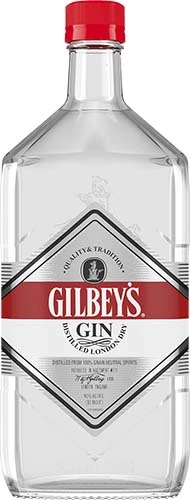 Gilbey's Distilled London Dry Gin