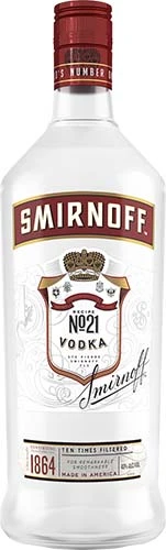 Smirnoff Max                   Reg 80