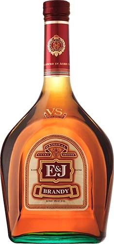 E&j Brandy 80